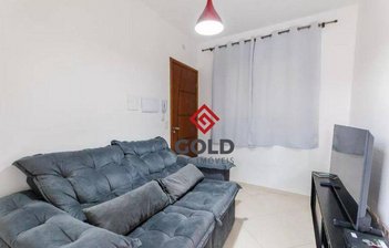 apartment em Rua Genebra, Parque Oratório - Santo André - SP