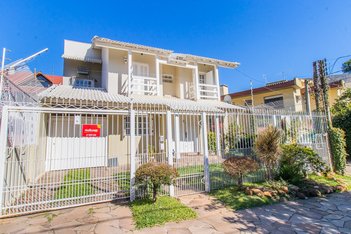 house em Jose Gertum, Chácara das Pedras - Porto Alegre - RS