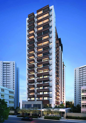 apartment em Rua Cardoso de Almeida, Perdizes - São Paulo - SP