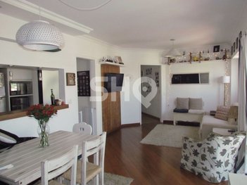 apartment em Rua Cotoxó, Perdizes - São Paulo - SP
