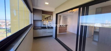 apartment em Rua Aviador Marques de Pinedo, Vila Aviação - Bauru - SP