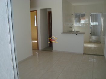 house em Alameda A, São Pedro - Esmeraldas - MG