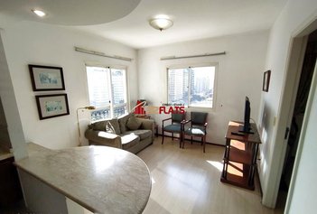apartment em Rua Funchal, Vila Olímpia - São Paulo - SP