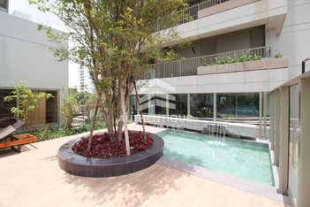 apartment em Avenida Bem-te-vi, Moema - São Paulo - SP