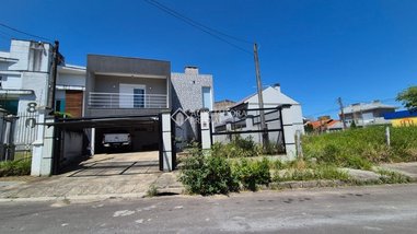 house em Rua Zulmira Rodrigues da Silva, Parque da Matriz - Cachoeirinha - RS
