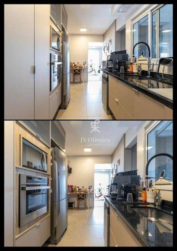 apartment em Rua Doutor Luiz Migliano, Jardim Caboré - São Paulo - SP