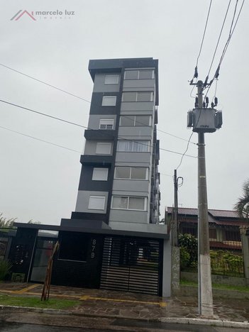 apartment em Pedro Lerbach, Centro - Esteio - RS
