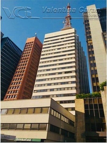 office em Paulista, Bela Vista - São Paulo - SP