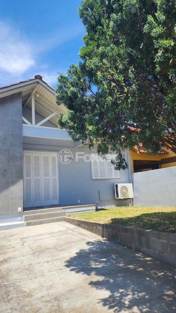 house em Rua República do Piratini, Jardim dos Lagos - Guaíba - RS