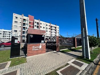 apartment em Rua Luziano Cordeiro, Parque da Fonte - São José dos Pinhais - PR