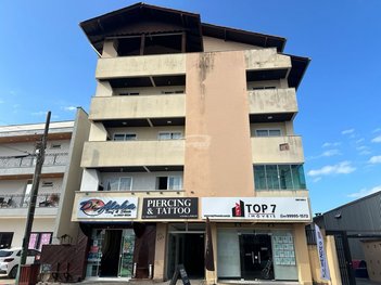 apartment em Avenida Itajubá, Barra Velha - Barra Velha - SC