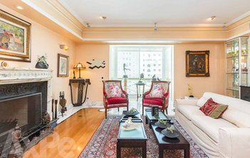 apartment em Rua Professor Artur Ramos, Jardim Paulista - São Paulo - SP