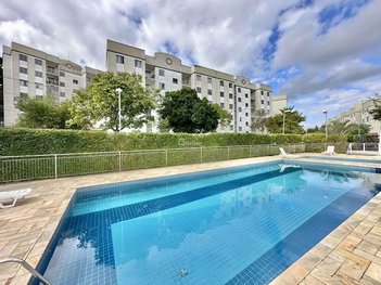 apartment em Avenida Brasil, Jardim Monte Santo - Cotia - SP