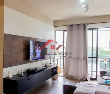 apartment em Rua Vitória Régia, Campestre - Santo André - SP
