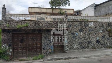 house em Rua Ilza Silveira, Raul Veiga - São Gonçalo - RJ
