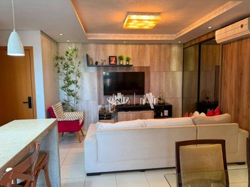 apartment em Rua José Manoel de Souza, Vale dos Tucanos - Londrina - PR