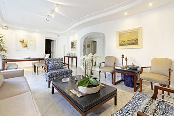 apartment em Alameda Franca, Jardim Paulista - São Paulo - SP