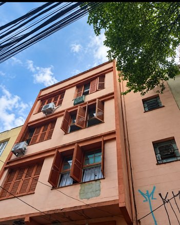 apartment em Rua Vinte e Quatro de Maio, Centro Histórico - Porto Alegre - RS