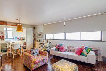 apartment em Rua Pintassilgo, Vila Uberabinha - São Paulo - SP