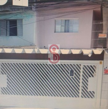 house em Rua Açaí, Jardim Rosa Maria - São Paulo - SP