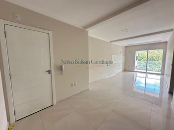 apartment em Rua Leônidas Fávero, Arvoredo - Concórdia - SC