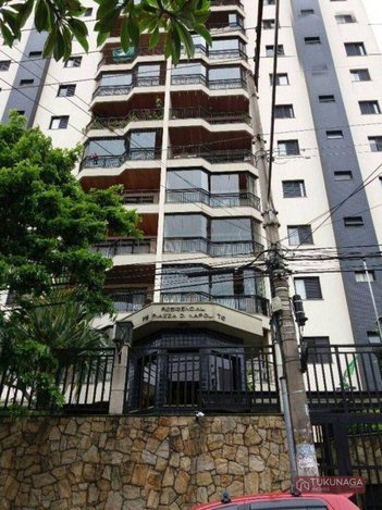 apartment em Rua Ipiranga, Vila Rosália - Guarulhos - SP