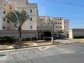 apartment em Rua Doutor Emílio Chierighini, Parque Residencial Presidente Médici - Itu - SP