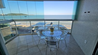 apartment em Avenida Beira Mar, Muquiçaba - Guarapari - ES
