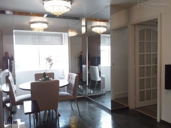 apartment em Rua Inhambú, Vila Uberabinha - São Paulo - SP