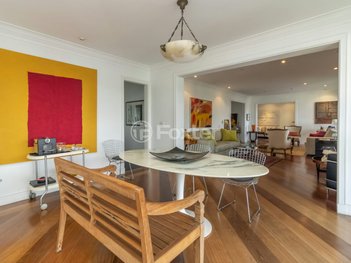 apartment em Rua Iubatinga, Vila Andrade - São Paulo - SP