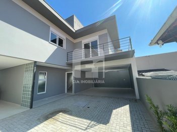 house em Rua Octávio Lebarbenchon, Córrego Grande - Florianópolis - SC