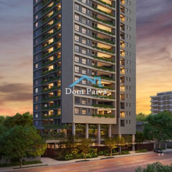 apartment em Rua Michigan, Cidade Monções - São Paulo - SP