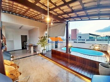 apartment em Rua Antônio Cesário da Rocha, Caiçara-Adelaide - Belo Horizonte - MG