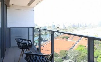 apartment em Rua Bento Frias, Pinheiros - São Paulo - SP