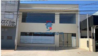 business em Avenida Francisco de Angelis, Vila Paraíso - Campinas - SP