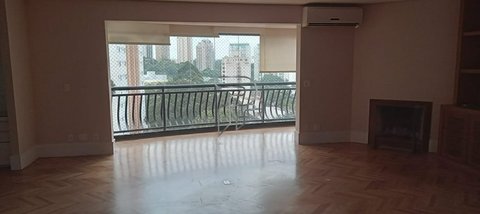 apartment em Rua Itajara, Vila Andrade - São Paulo - SP