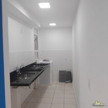 apartment em Rua Pedro Gonçalves, Jardim Paraíso - Jacareí - SP