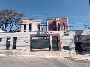 apartment em Rua B. B. Varela, Vila Taquari - São Paulo - SP