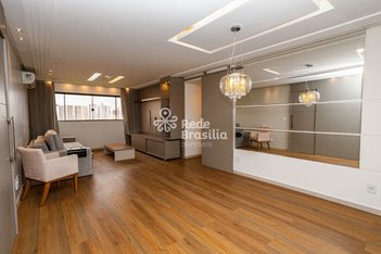 apartment em Rua 30, Sul (Águas Claras) - Brasília - DF