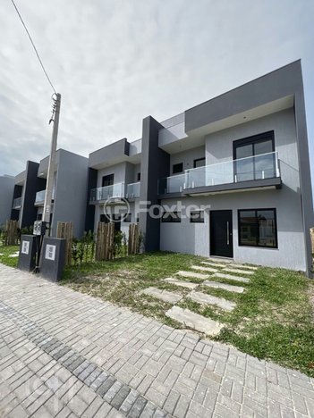 house em Rua Orion, Capão da Canoa - Capão da Canoa - RS