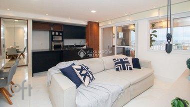 apartment em Rua Ibiapava, Paraíso - Santo André - SP