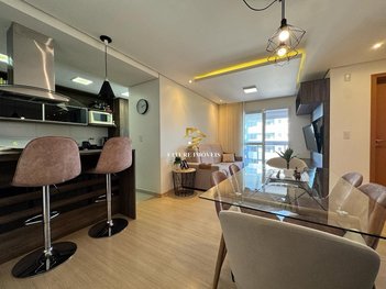 apartment em Rua Clélia Manfro, Petrópolis - Caxias do Sul - RS