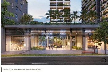 apartment em Rua Otávio Tarquínio de Sousa, Campo Belo - São Paulo - SP