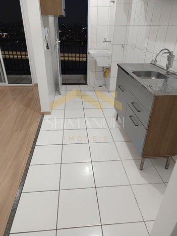 apartment em Avenida João Paulo II, São Pedro - Osasco - SP