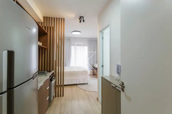 apartment em Rua Coronel Artur de Paula Ferreira, Vila Nova Conceição - São Paulo - SP