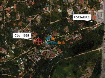land_lot em Via das Begônias, Jardim Colibri - Cotia - SP