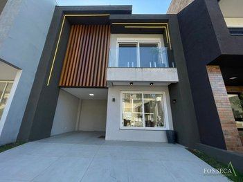 house em Rua Primavera, Santa Rosa - Gravataí - RS