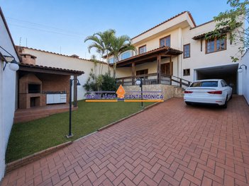 house em Avenida da Sinfonia, Santa Amélia - Belo Horizonte - MG