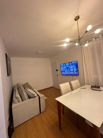apartment em Estrada dos Bandeirantes, Vargem Grande - Rio de Janeiro - RJ