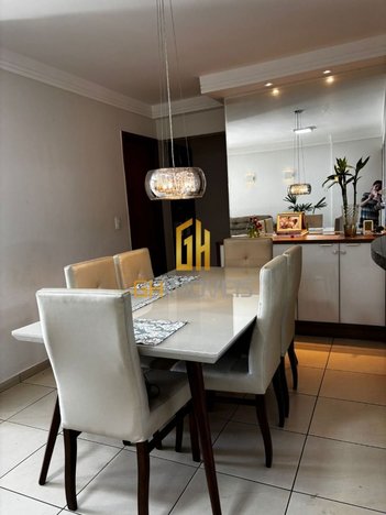 apartment em Rua C125, Jardim América - Goiânia - GO